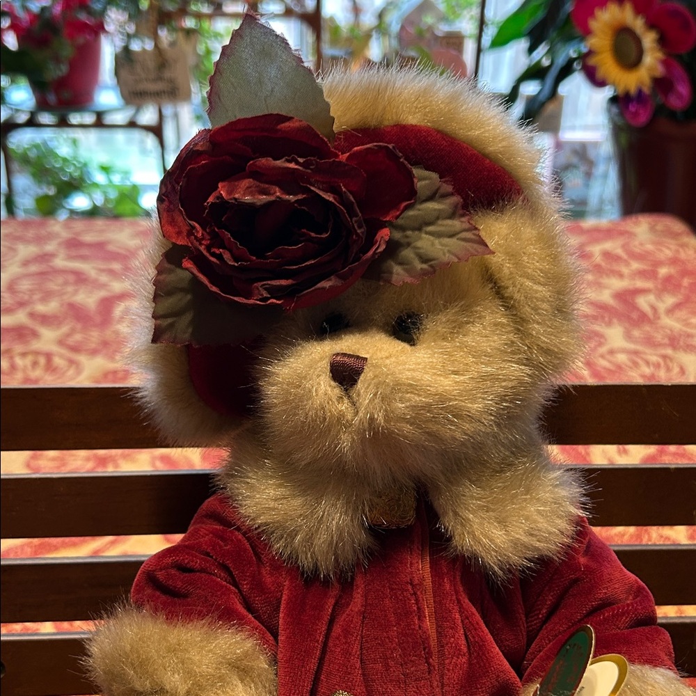 The Bearington Collection Vintage 2003 Virginia Style 1072 Retired Collectible - Picture 2 of 12
